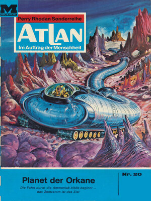 cover image of Atlan 20